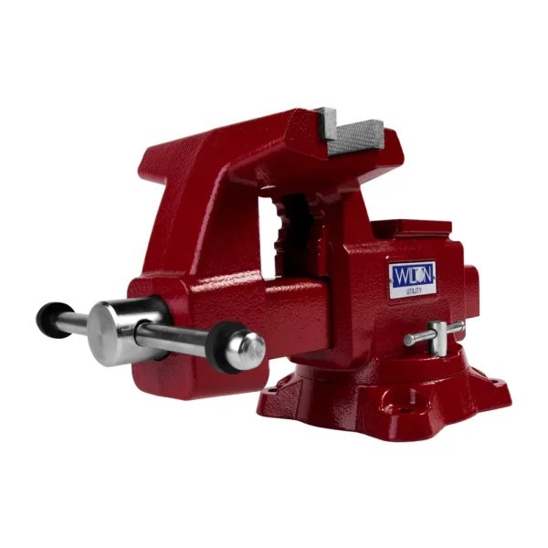 Wilton 676U Model Utility Bench Vise w/ 6.5″ Jaw Width (28820)