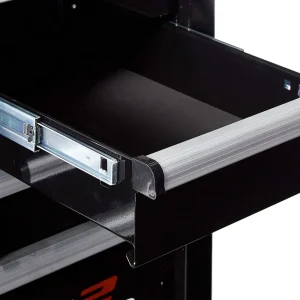 Homak 72-Inch 10-Drawer Tool Chest, Black (BK02010720) - view 4