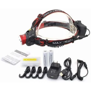 Maxxeon WorkStar 630 Technician’s Rechargeable Headlamp (MXN00630) - view 2