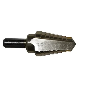 Century Drill HSS Zirconium Coated #20 Step Drill, 9/16���-1��� (27201)