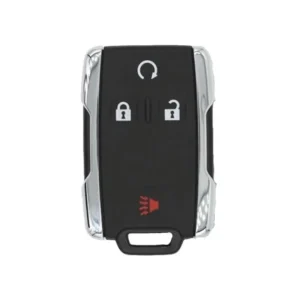 XToolUSA 17310033 GM 2014+ 4-Button RemoteChrome
