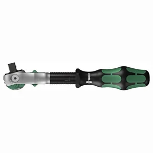 Wera 05003550001 8000 B 3/8 Zyklop Speed Ratchet