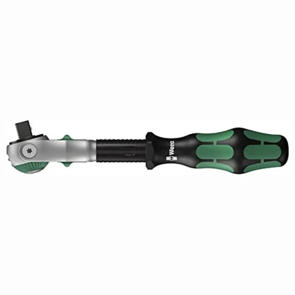 Wera 05003550001 8000 B 3/8 Zyklop Speed Ratchet