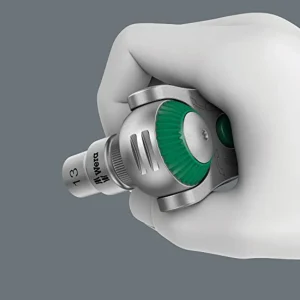 Wera 05003550001 8000 B 3/8 Zyklop Speed Ratchet - view 3