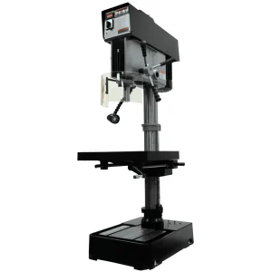 Jet JDP-20VS-1 2HP 115/230V 1PH 1-1/4 Drilling Capacity (354230)