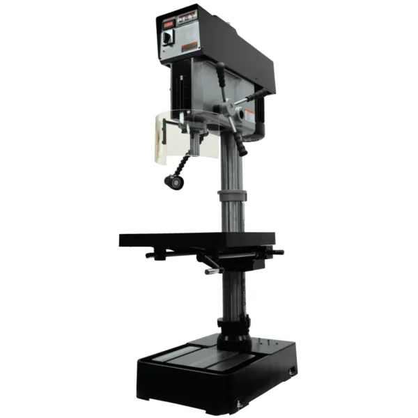 Jet JDP-20VS-1 2HP 115/230V 1PH 1-1/4 Drilling Capacity (354230)