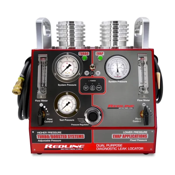 Redline Detection 95-0130 Dual Purpose Diagnostic Leak Locator