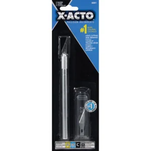 X-Acto X3311 #1 Knife Set with 5-Pack Blades - view 2