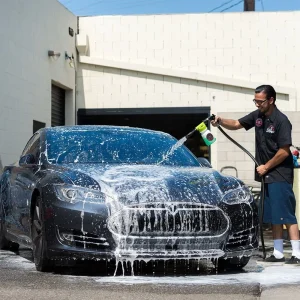 Chemical Guys 1 Gal Honeydew Snow Foam Auto Wash (CWS_110) - view 2