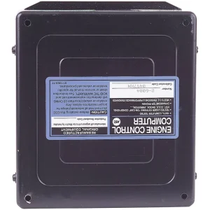 Cardone Engine Control Module – Remanufactured – 72-6004 - view 3