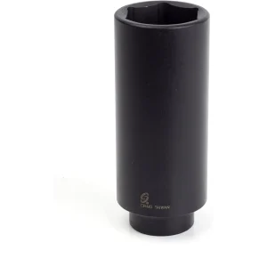 Sunex 1/2″ Drive 1-1/2″ 6-Point Extra-Deep Impact Socket (248XD)