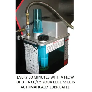 Jet ELITE Milling Coolant System w/Switch For ETM949 & 949EVS (894092) - view 2