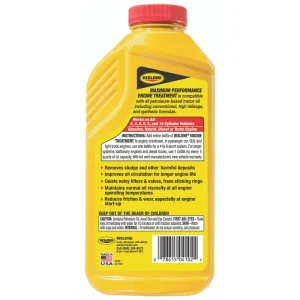 Rislone 16.9oz Engine Treatment Conditioner & Cleaner (4102) - view 2
