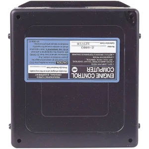 Cardone Engine Control Module – Remanufactured – 72-6003 - view 3