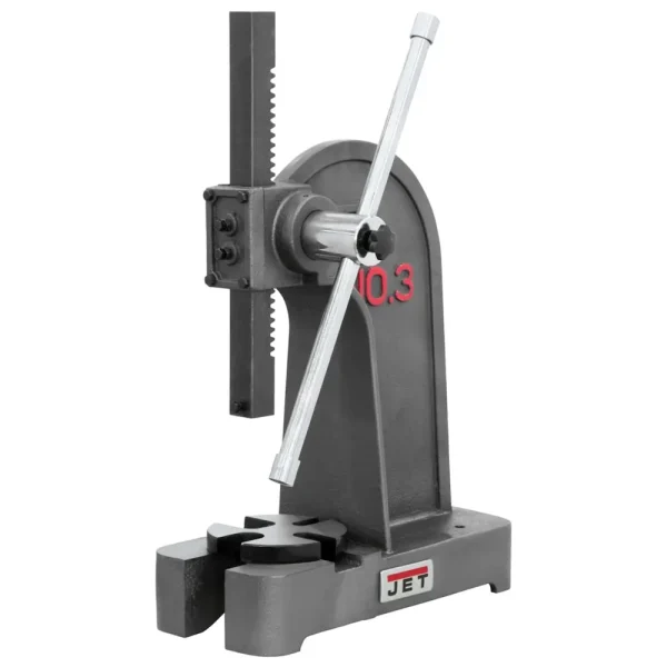 Jet AP2-M 2-Ton Arbor Press (333620)