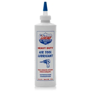 Lucas Oil 10200 Air Tool Lubricant – 1 Qt.
