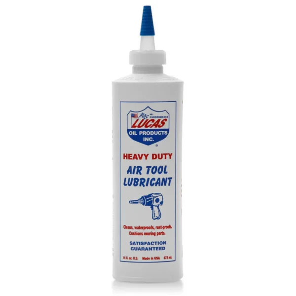 Lucas Oil 10200 Air Tool Lubricant – 1 Qt.