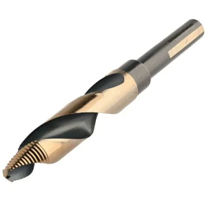 KnKut KK12SP-3/4 3/4 Fractional Step Point 1/2″ Reduced Shank Drill Bit