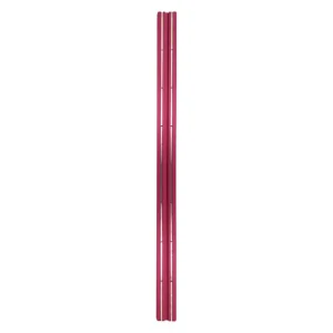 VIM Tools 16-Inch Red Magrail Low Profile Magnetic Track (MR16R)