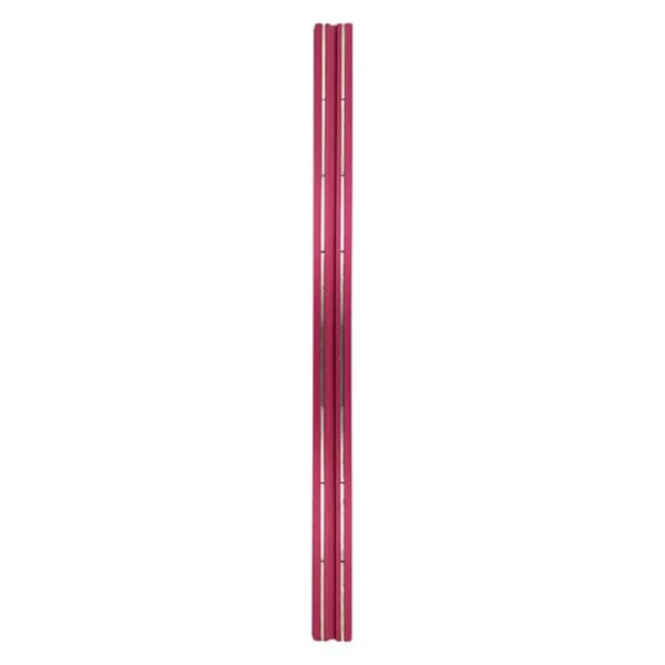 VIM Tools 16-Inch Red Magrail Low Profile Magnetic Track (MR16R)