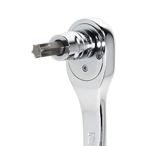 Powerbuilt 640049 6 Pc. 1/4 in. Drive Torx Bit Socket Set, T10 to T30 – 640049 - view 4