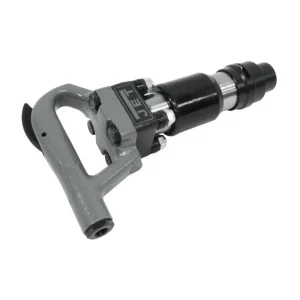 Jet JCT-3622 4″ 4-Bolt Chipping Hammer w/ Round Shank (550622)