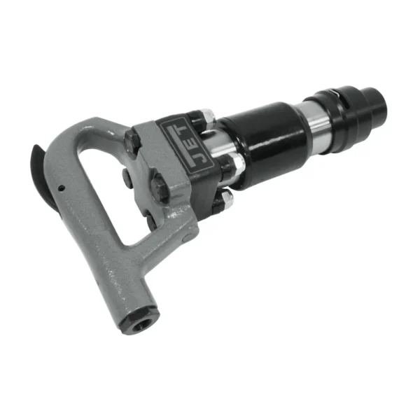Jet JCT-3622 4″ 4-Bolt Chipping Hammer w/ Round Shank (550622)