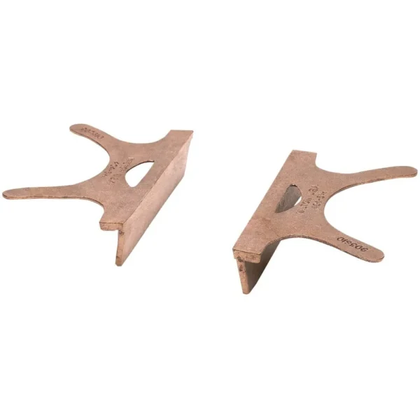 Wilton 404-8 Model 8″ Width Copper Vise Jaw Caps (24409)