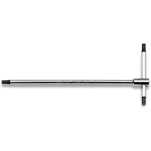 Beta Tools 009510755 T-Handle Wrench, Male, 3/16″