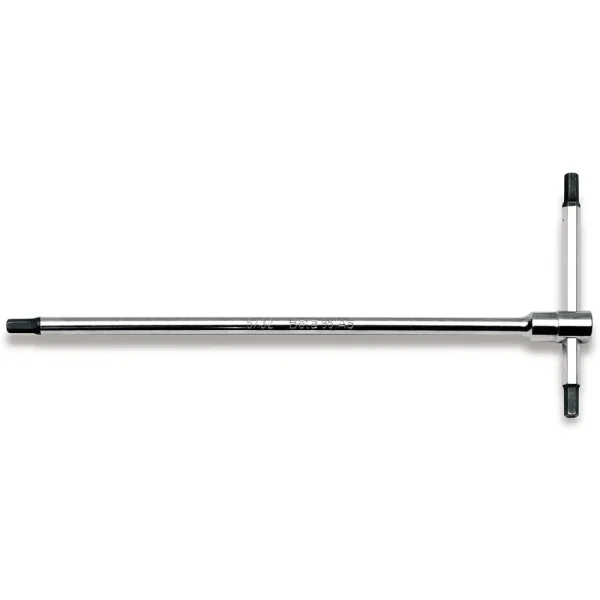 Beta Tools 009510755 T-Handle Wrench, Male, 3/16″
