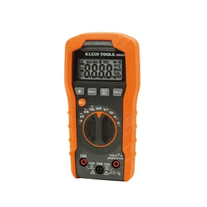 Klein MM400 Digital Multimeter, Auto-Ranging, 600V - view 3