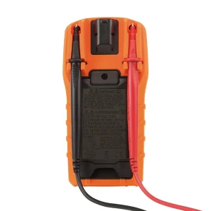 Klein MM400 Digital Multimeter, Auto-Ranging, 600V - view 4