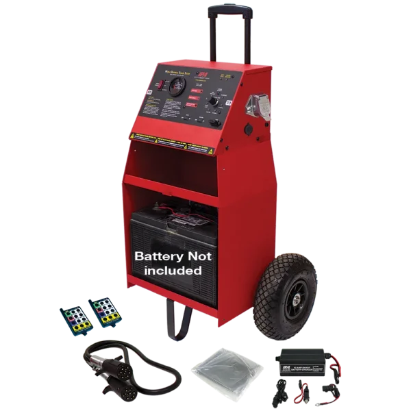 IPA 9007M Mobile Smart MUTT Diagnostic Tester PRO Edition (7-Way Pin)