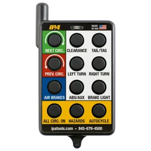 IPA 9007M Mobile Smart MUTT Diagnostic Tester PRO Edition (7-Way Pin) - view 3