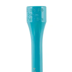 American Forge & Foundry 21mm Torque Limited Socket, 1/2 Drive, 150 ft/lbs (40224) - view 3