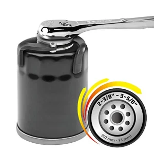 Powerbuilt 240245 Auto-Adjusting 3-Jaw Oil Filter Wrench 2-5/16″ to 3-9/16″ - view 2