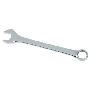 Sunex Tools 1″ Fully Polished V-Groove Combination Wrench (991532A)