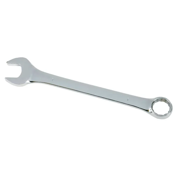 Sunex Tools 1″ Fully Polished V-Groove Combination Wrench (991532A)