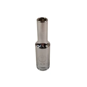 Gearwrench 80389 3/8″ Drive 6 Point Deep Metric Socket 7mm