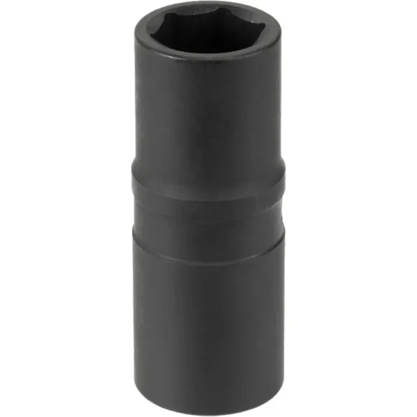 Grey Pneumatic 1/2″ Drive x 1″ & 1-1/16″ Thin-Wall Flip Socket (2351D)