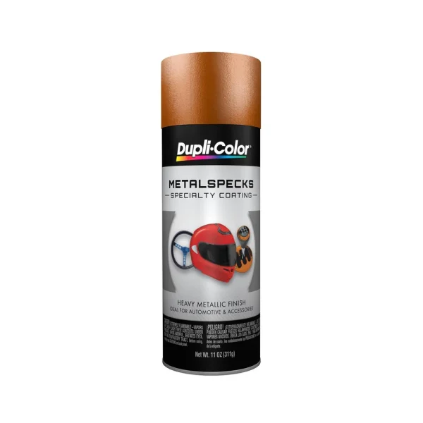 Dupli-Color 11 oz. Metalspecks Burnt Copper Specialty Coating (MS100)