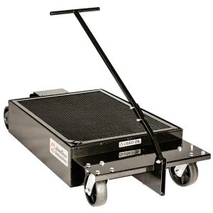 John Dow 25-Gallon Steel Low Profile Oil Drain with Electric Pump (JDI-LP5)