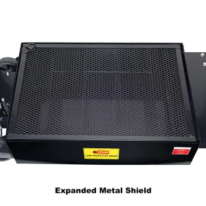 John Dow 25-Gallon Steel Low Profile Oil Drain with Electric Pump (JDI-LP5) - view 2