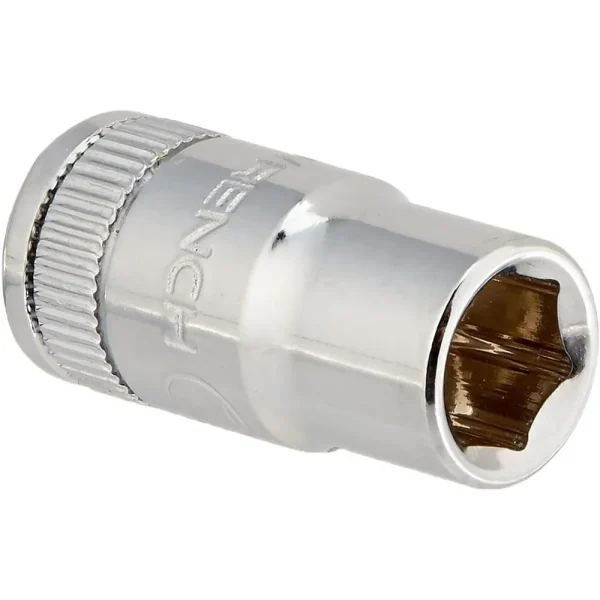Gearwrench 80129 1/4″ Drive 6 Point Metric Socket 7mm