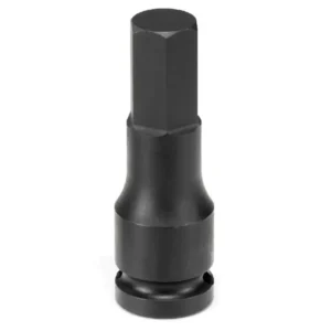 Grey Pneumatic 1/2″ Drive x 16mm Hex Driver Socket (2916M)