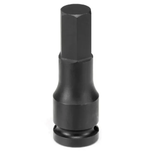 Grey Pneumatic 1/2″ Drive x 16mm Hex Driver Socket (2916M)