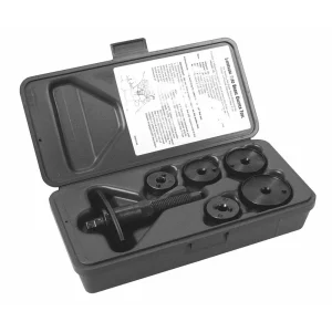 Lisle Rear Disc Brake Caliper Tool Kit (25000)