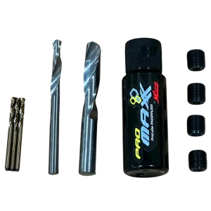 ProMAXX Ford 6.7L Power Stroke Egr Bolt Repair Drill Bits (PMXRFN200P) - view 3