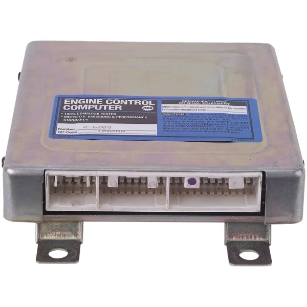 Cardone Engine Control Module – Remanufactured – 72-6009
