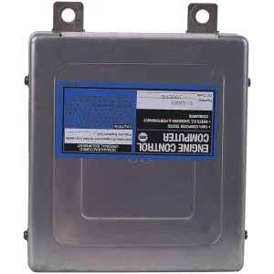 Cardone Engine Control Module – Remanufactured – 72-6009 - view 3